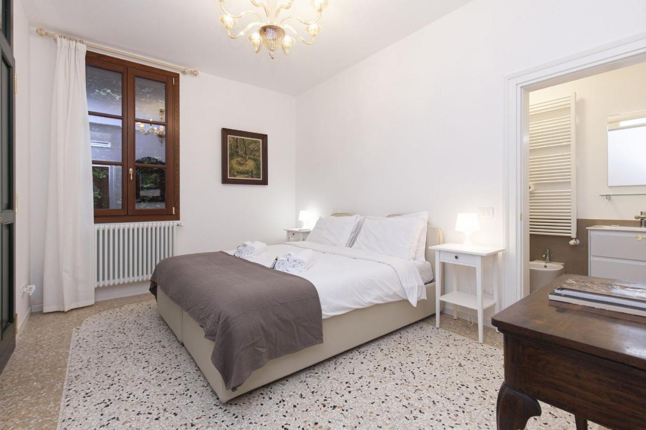 Residence Santa Marta By Halldis Venice Exterior photo
