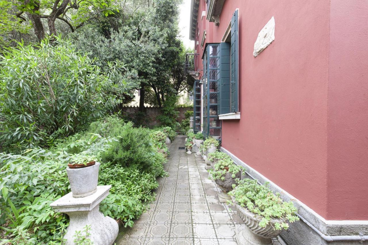 Residence Santa Marta By Halldis Venice Exterior photo