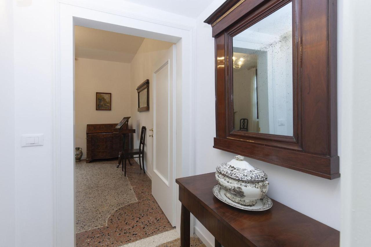 Residence Santa Marta By Halldis Venice Exterior photo