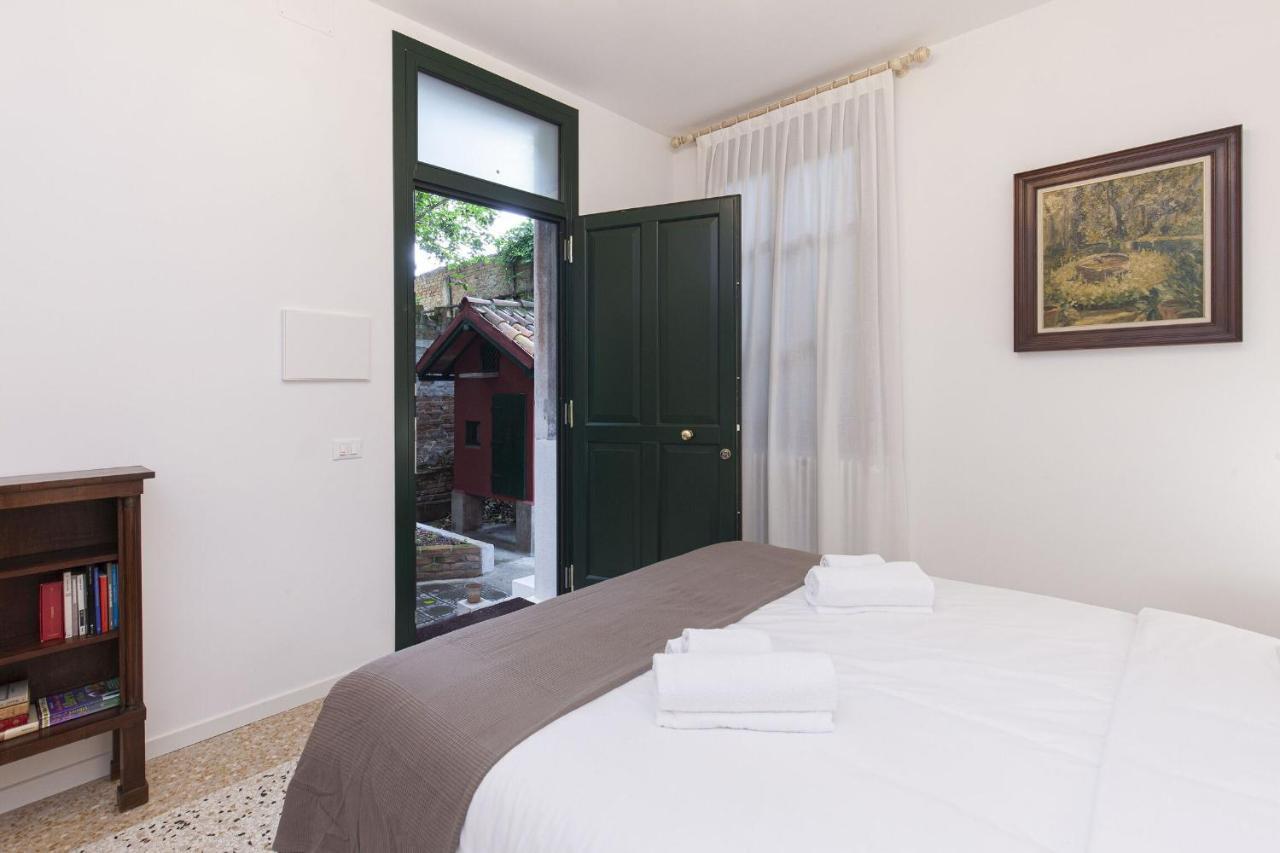 Residence Santa Marta By Halldis Venice Exterior photo
