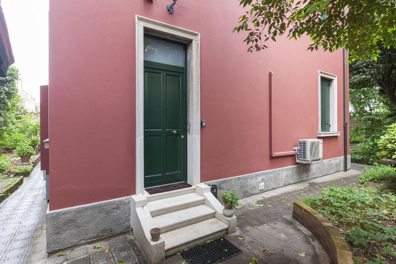Residence Santa Marta By Halldis Venice Exterior photo