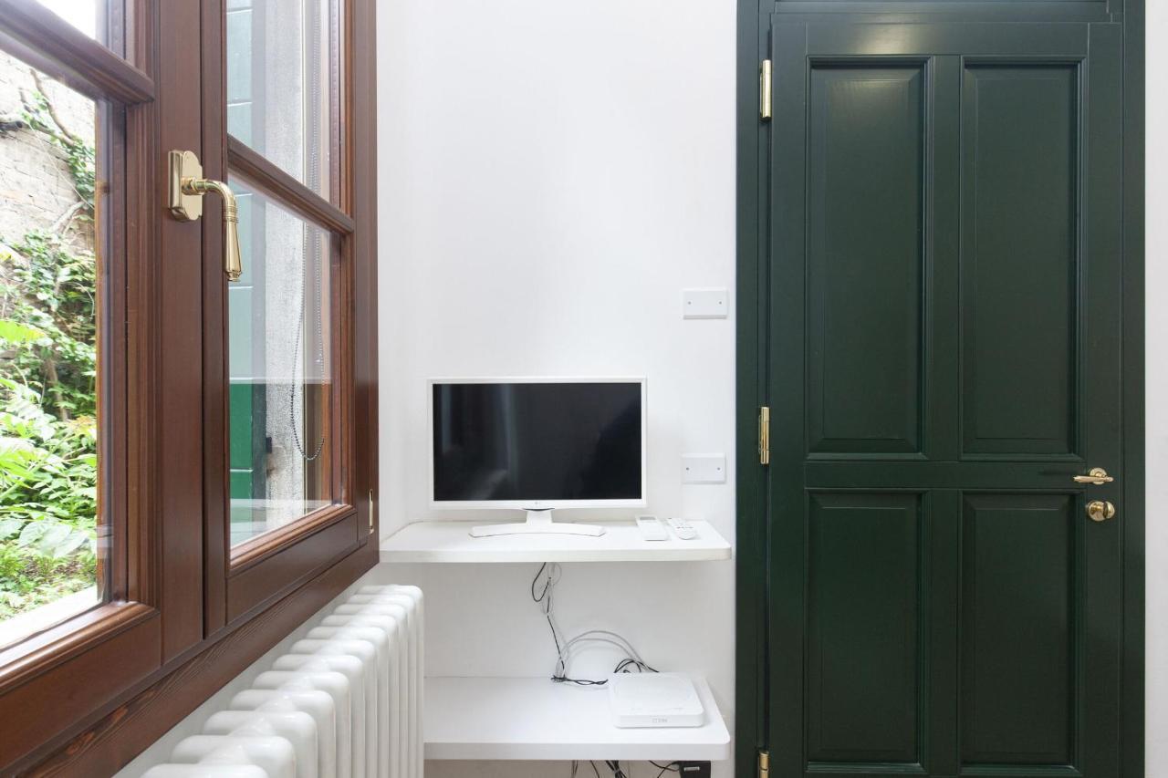 Residence Santa Marta By Halldis Venice Exterior photo