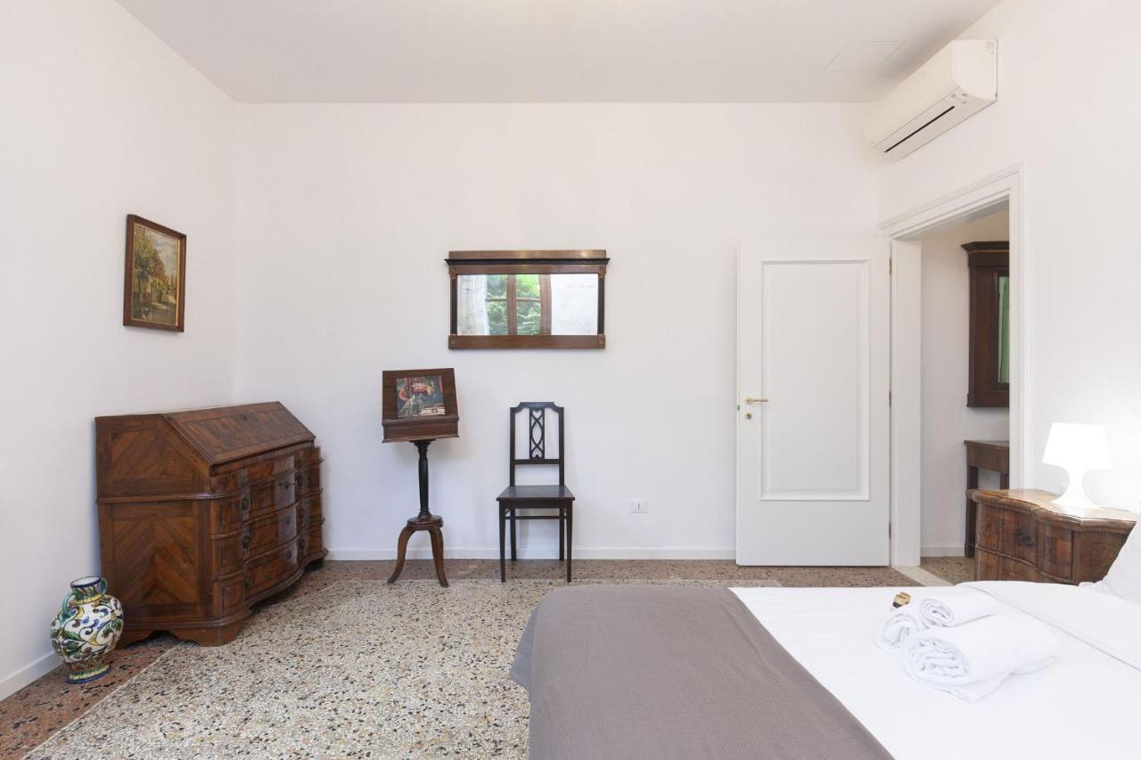 Residence Santa Marta By Halldis Venice Exterior photo