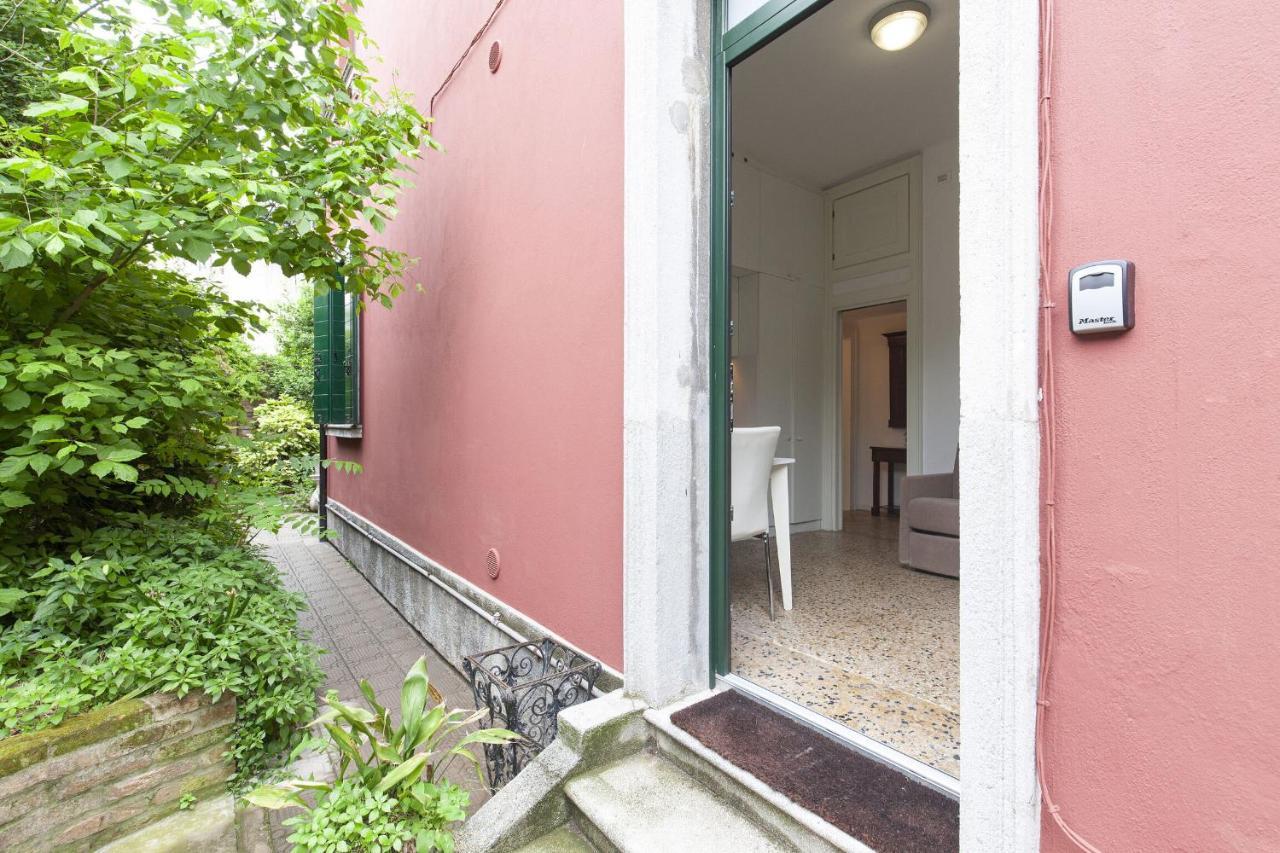 Residence Santa Marta By Halldis Venice Exterior photo