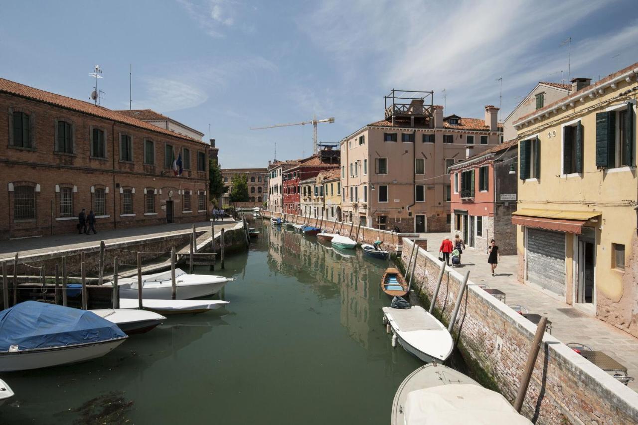 Residence Santa Marta By Halldis Venice Exterior photo