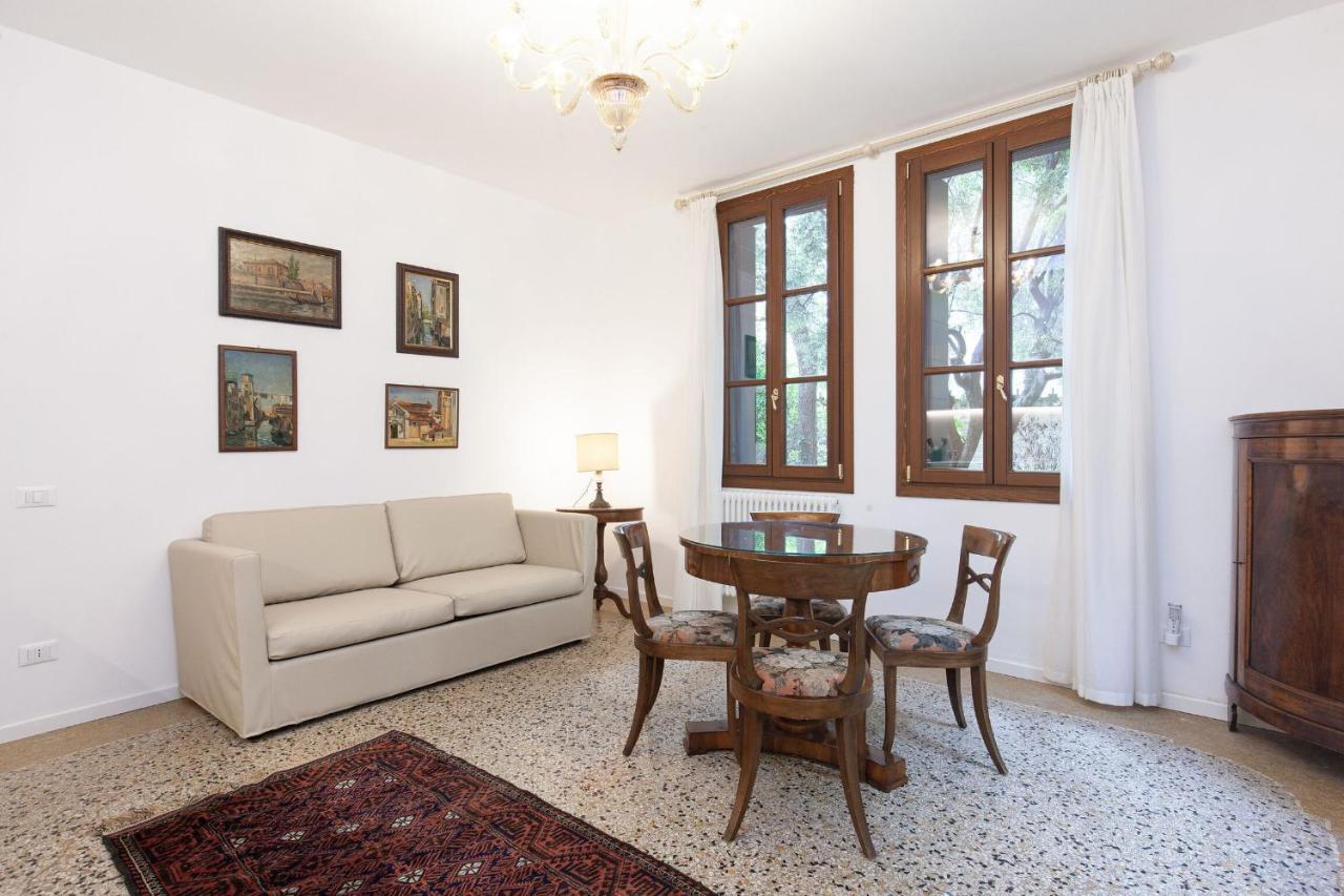 Residence Santa Marta By Halldis Venice Exterior photo