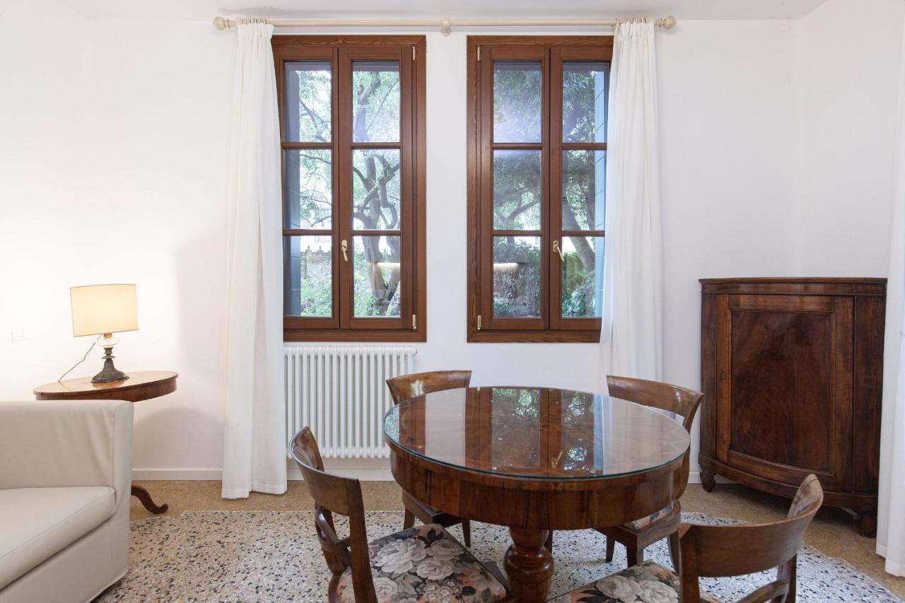 Residence Santa Marta By Halldis Venice Exterior photo
